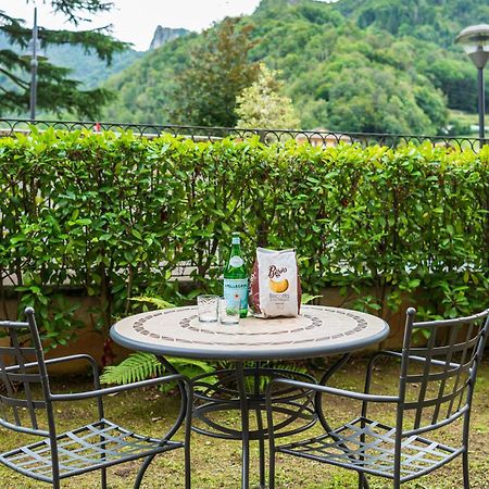 Elegante & Centrale Relax A 2 Min Dalle Qc Terme San Pellegrino Terme Exterior photo