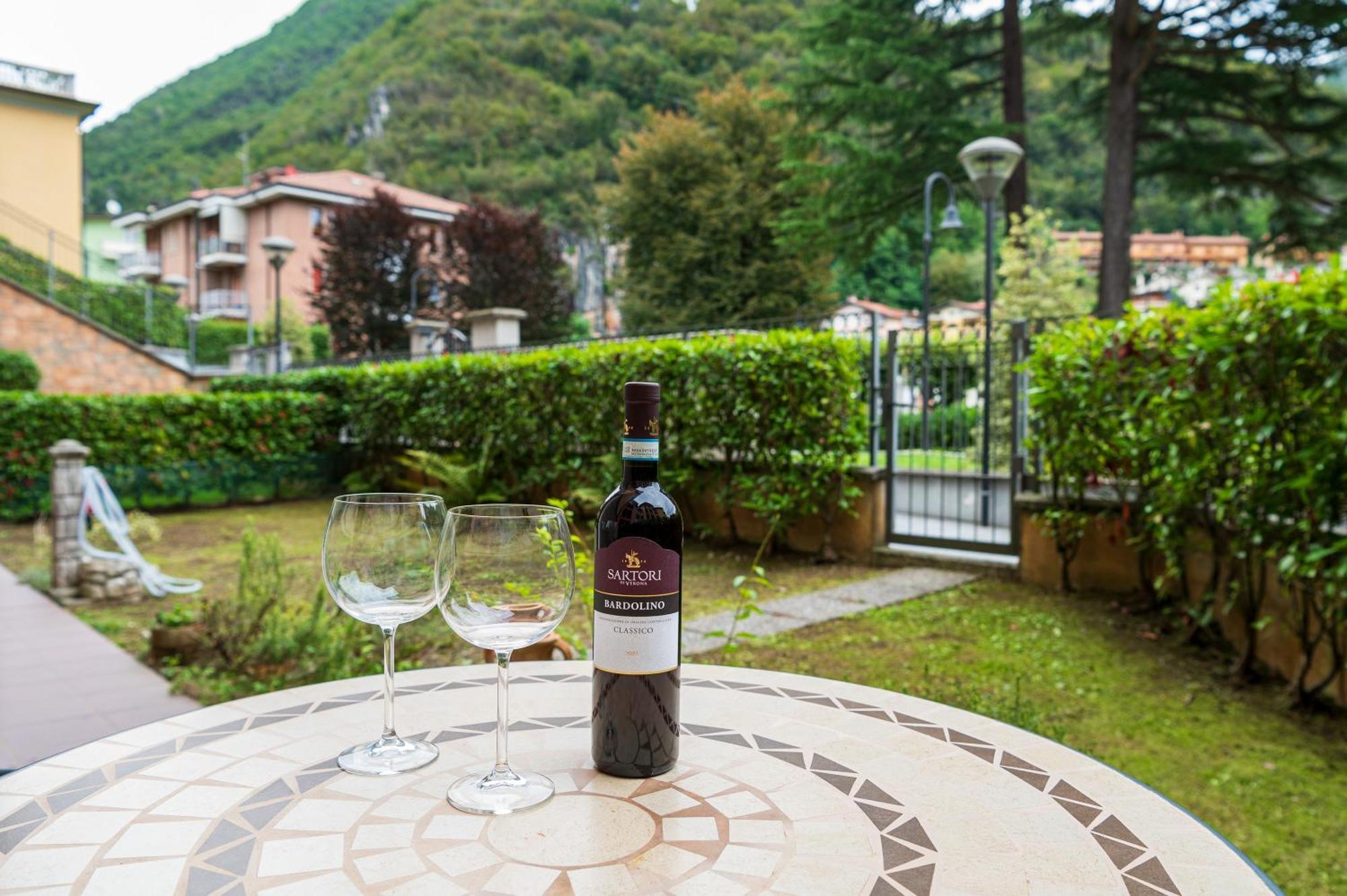Elegante & Centrale Relax A 2 Min Dalle Qc Terme San Pellegrino Terme Exterior photo